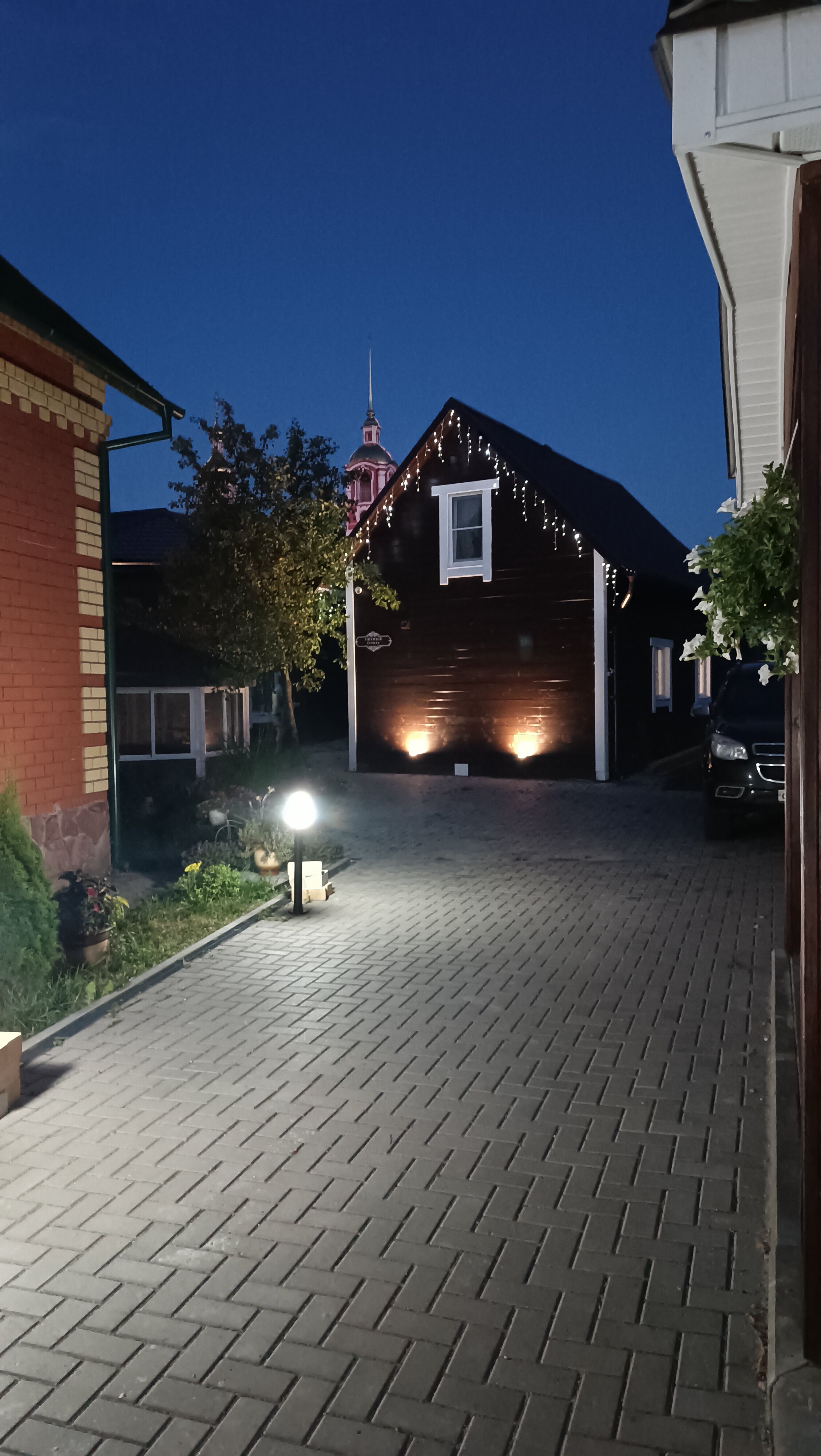 Фото Пролетарский дворик