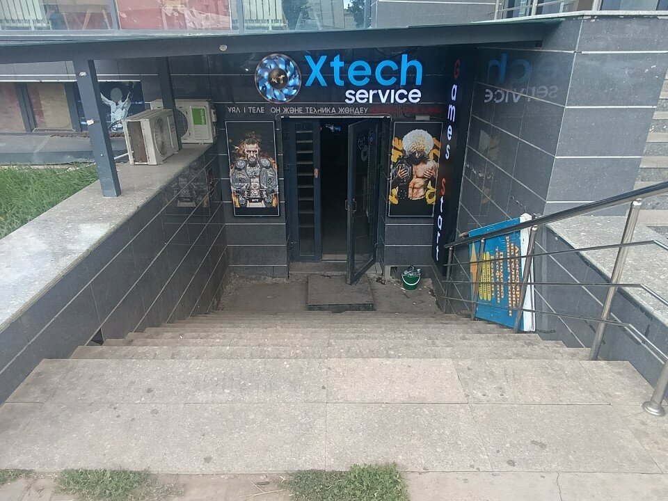 Phone repair X-tech, Astana, photo