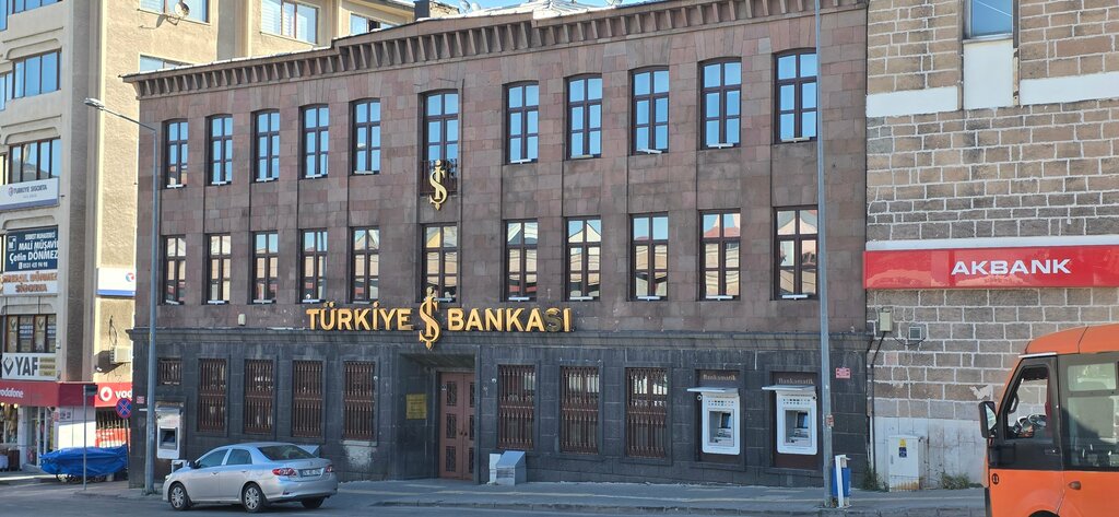 Bank Turkey Is Bank Erzurum Branch, Erzurum, photo