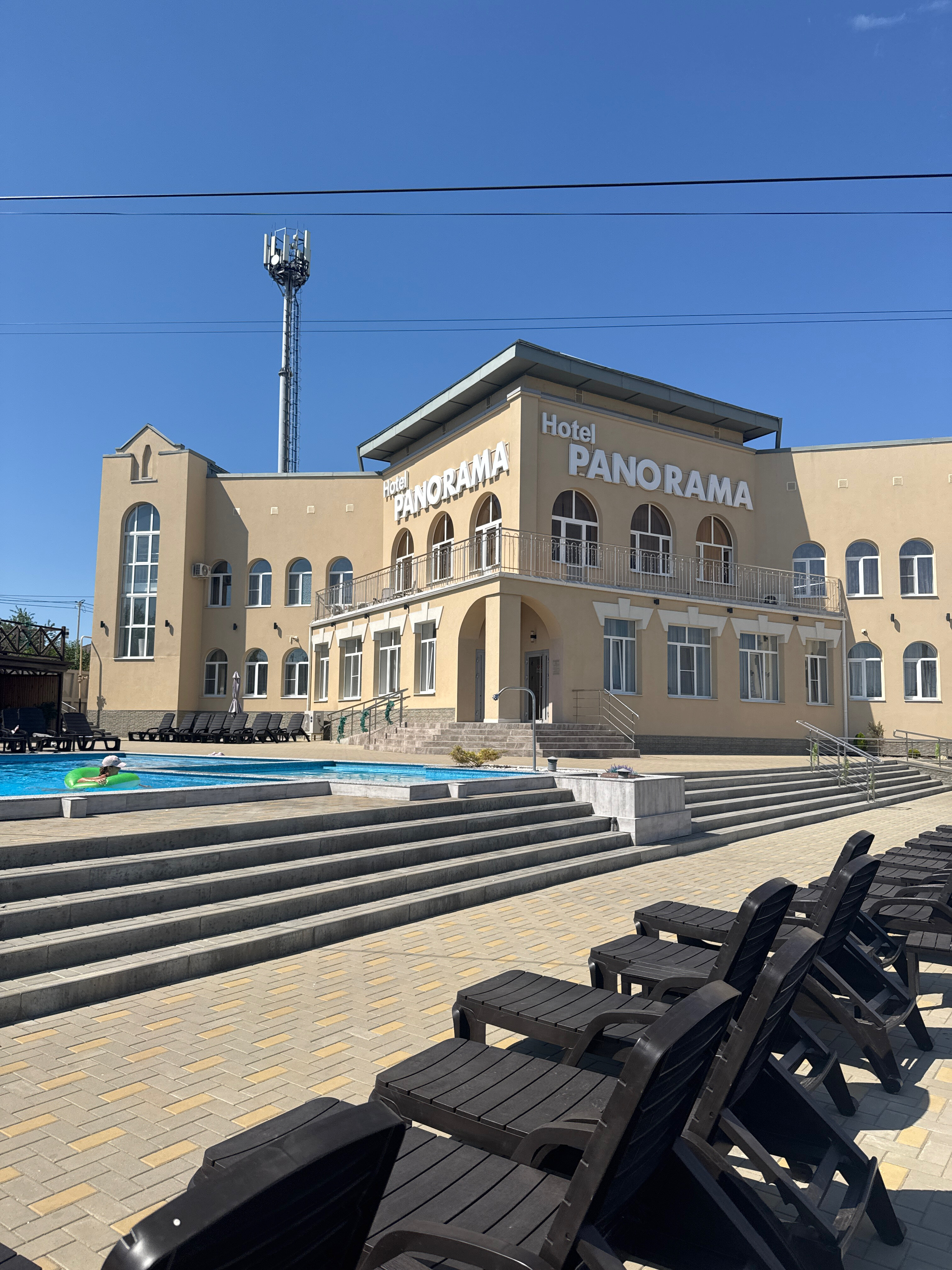 Фото Панорама