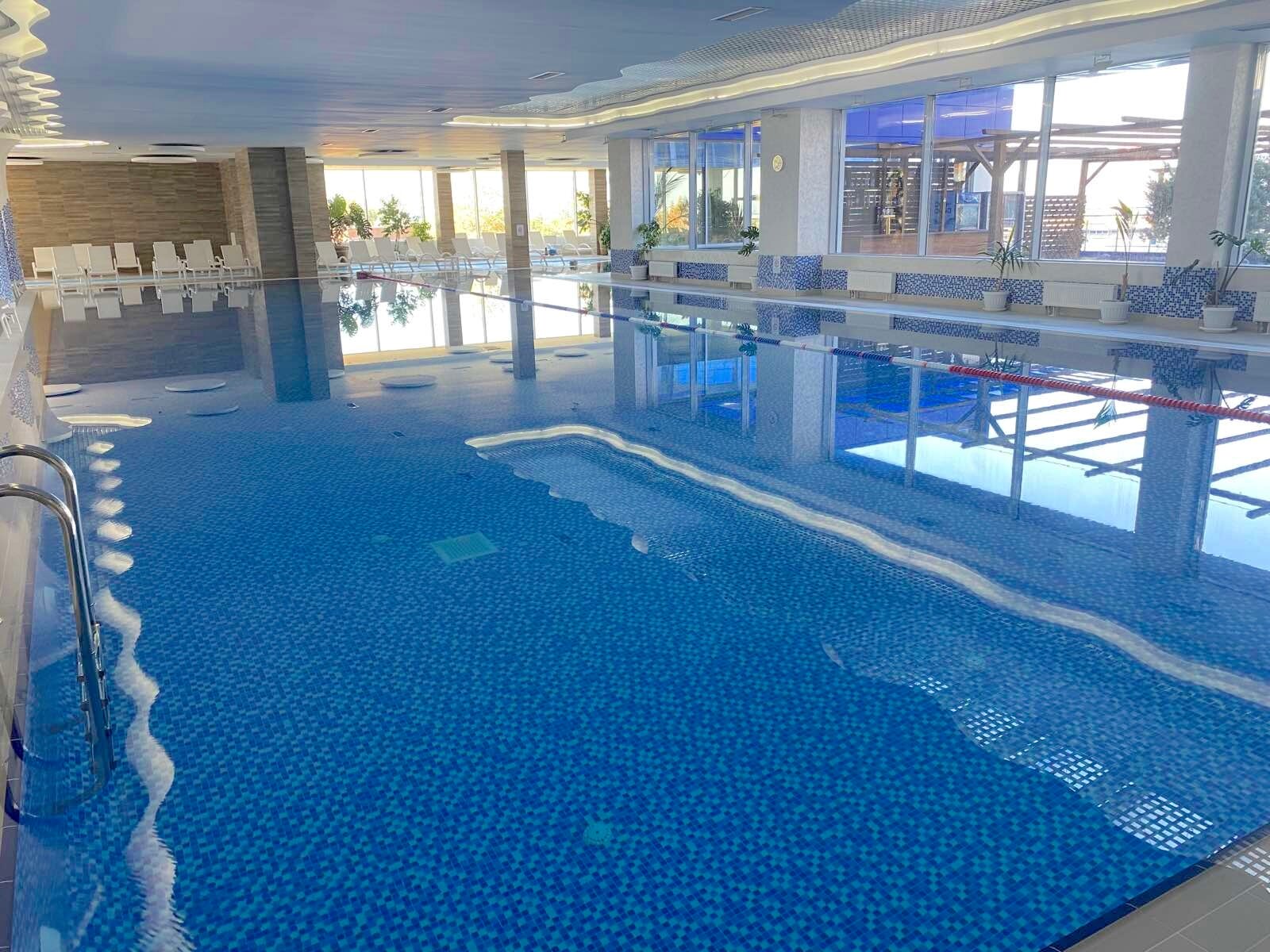 Фото Акваделюкс Resort Apartments