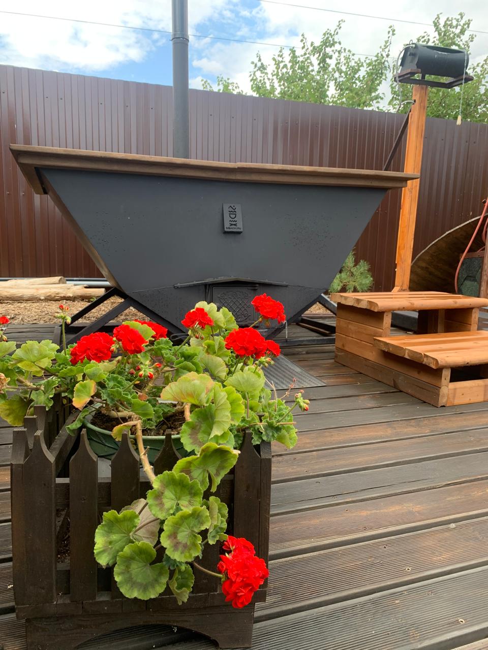 Фото Мержановские баньки