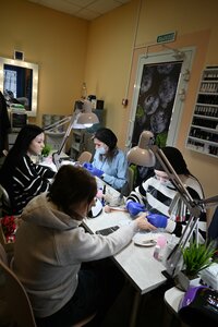 Черника (Lenina Sreet, 29), nail salon