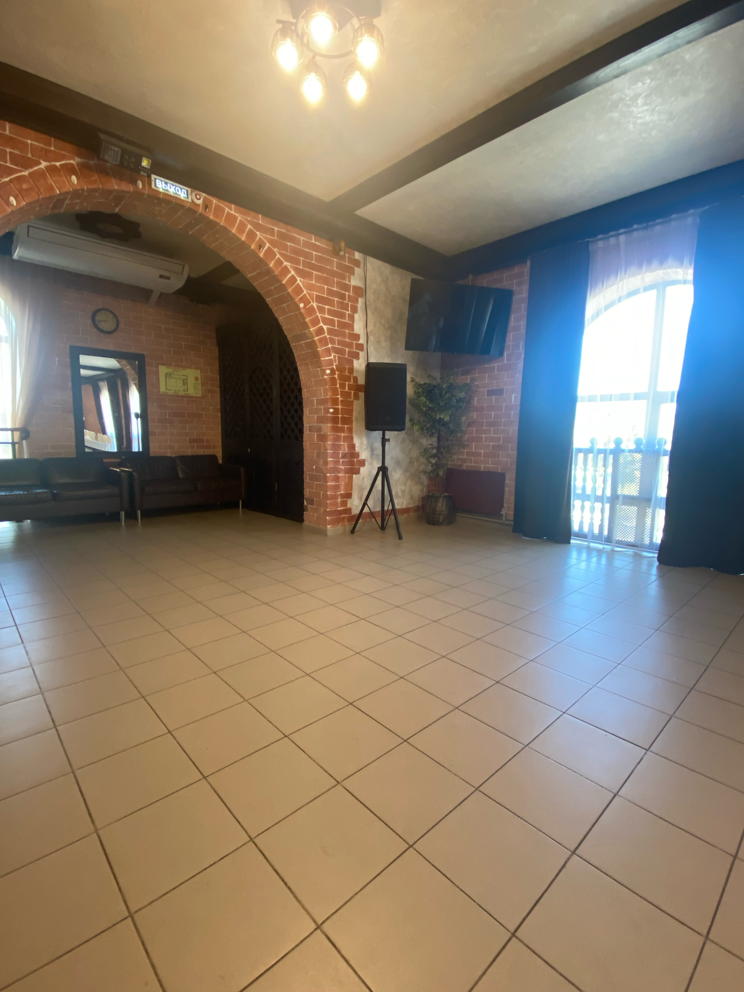 Фото Замок Отель