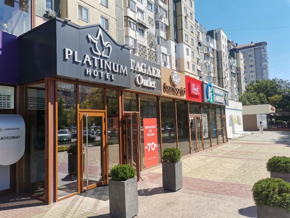 Фото Platinum Hotel