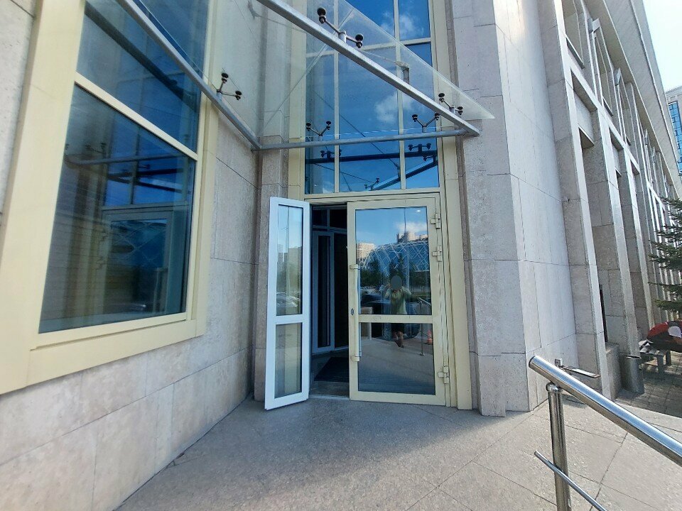 Construction company Bazis-A, Astana, photo