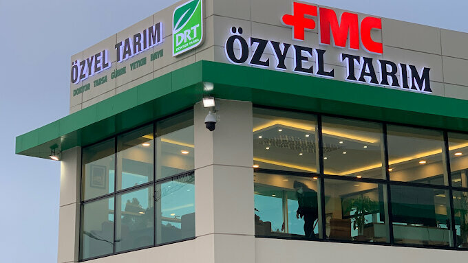Agricultural machinery, equipment Ozyel Tarim, Adana, photo