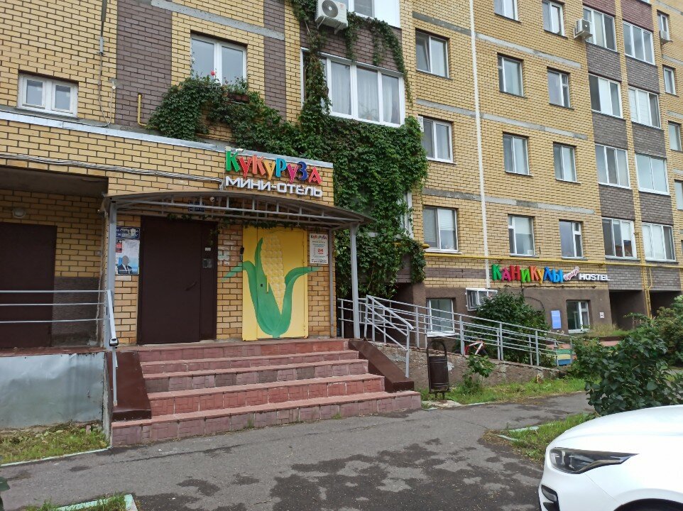 Фото Кукуруза