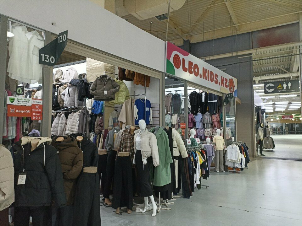 Clothing store Modny Stil, Astana, photo