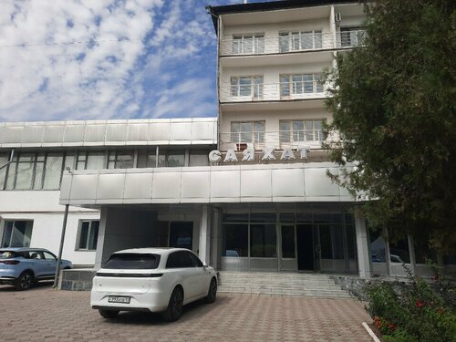 Гостиница Шымкенттурист в Шымкенте