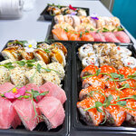 5 Samuraev (territoriya Yuzhnaya promyshlennaya zona, 38), sushi bar