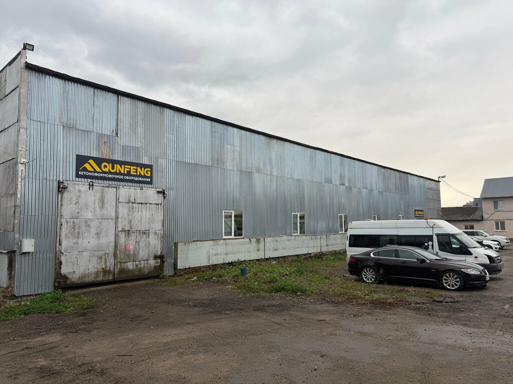 Machine building Кунфенг Рус, Tula, photo