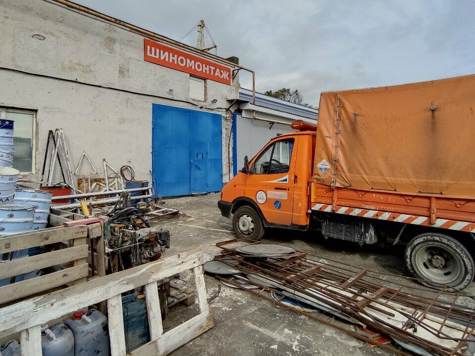 Tire service Шиномонтаж, Voronezh, photo