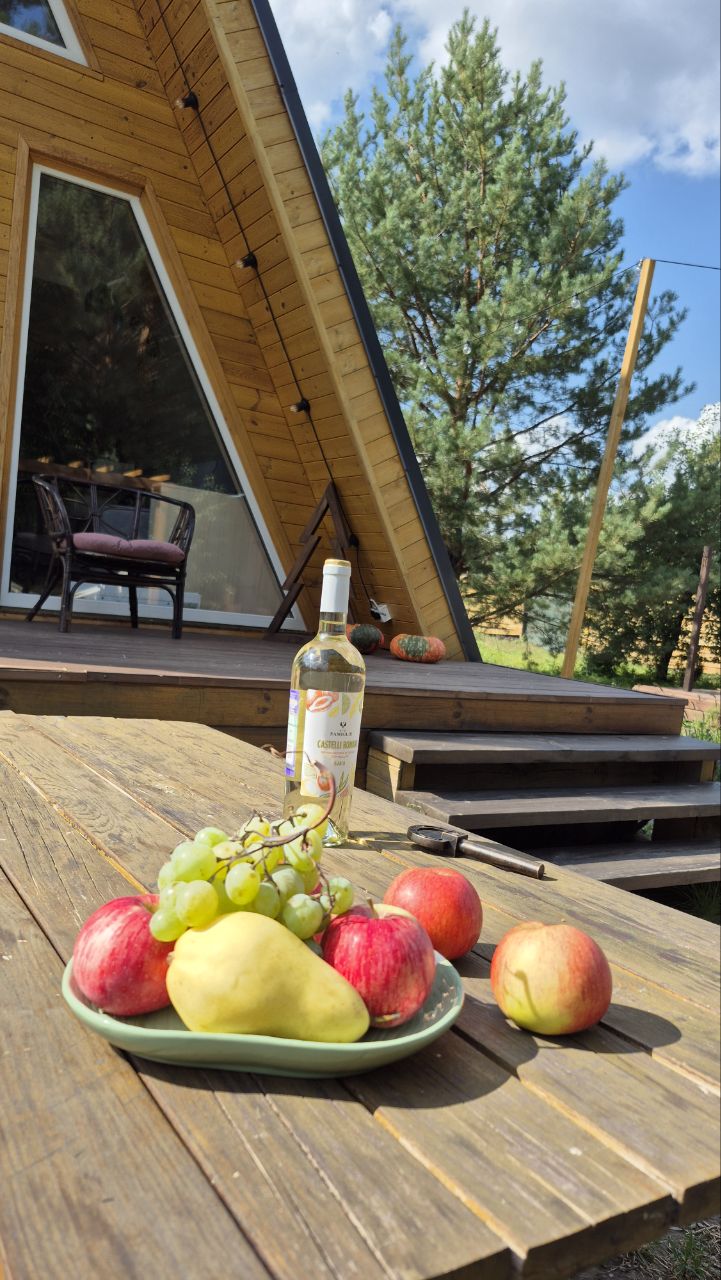 Фото Шанти Афрейм