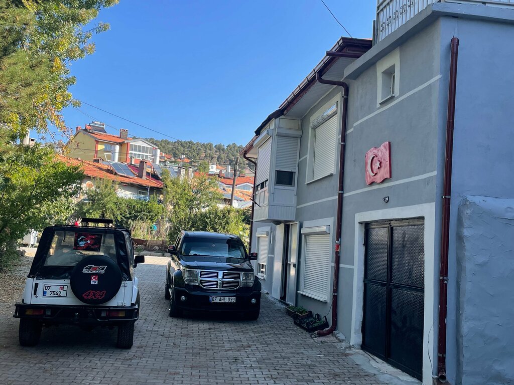 Mosque Goynem Neighborhood Central Mosque, Derebucak, photo