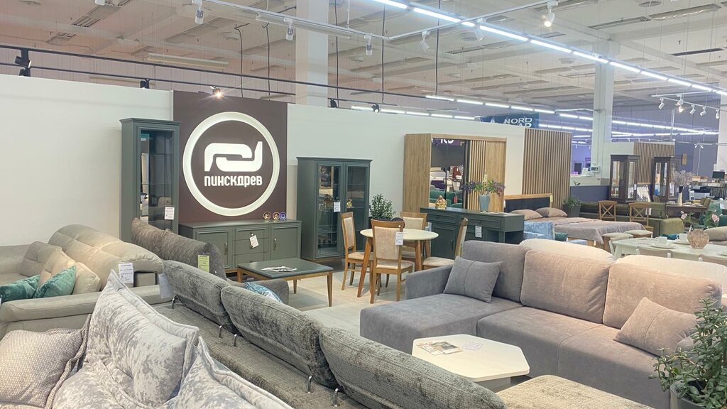 Furniture store Pinskdrev, Grodno, photo