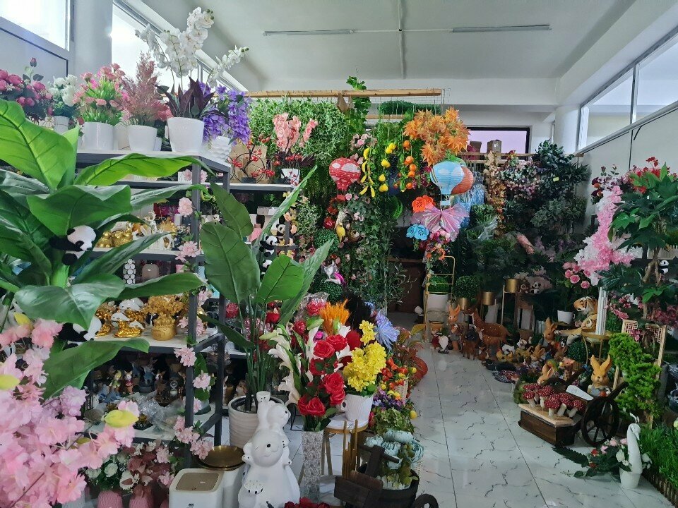 Flower shop Lux-Decor.kz, Chimkent, photo