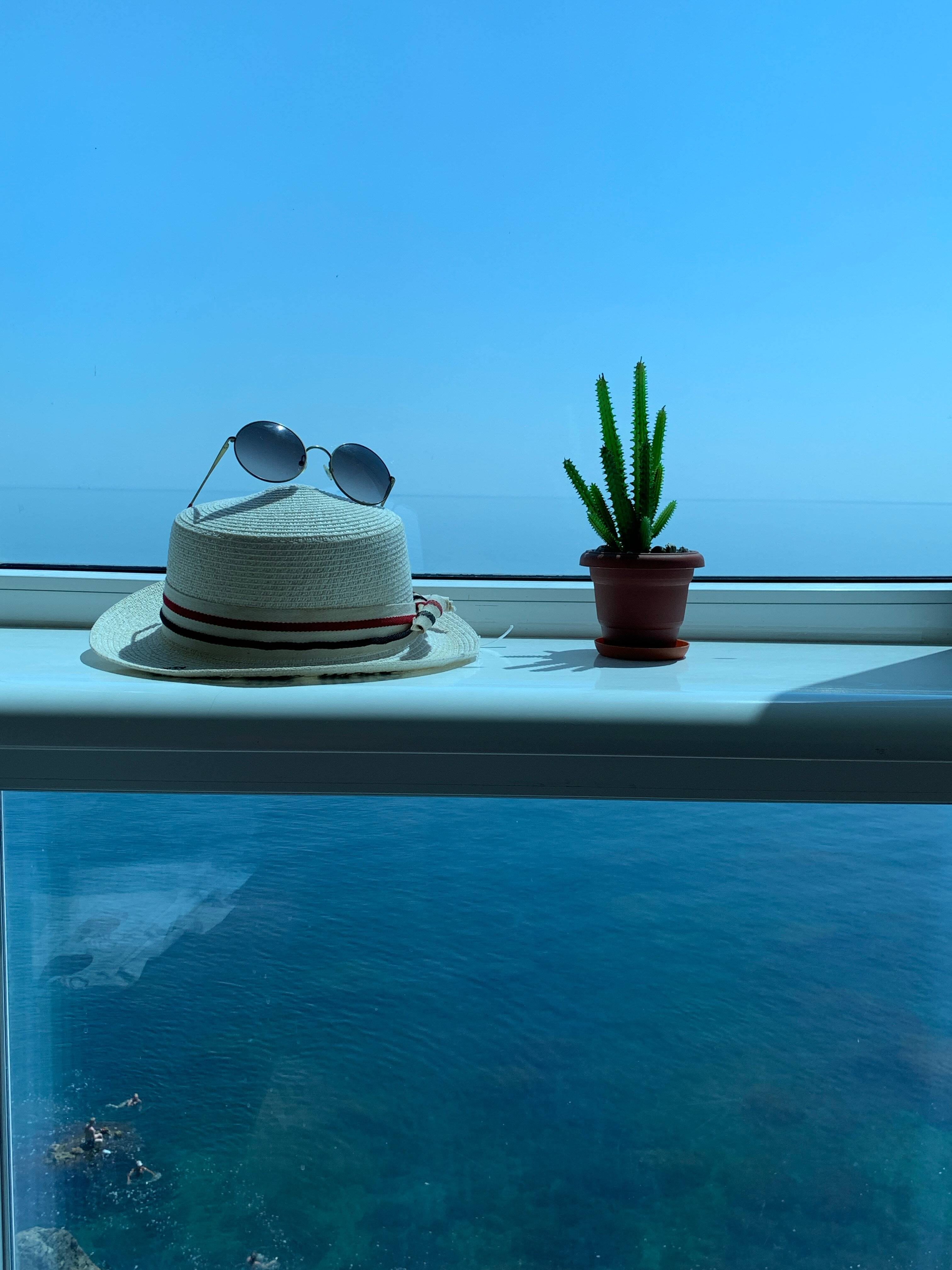 Фото Белый парус