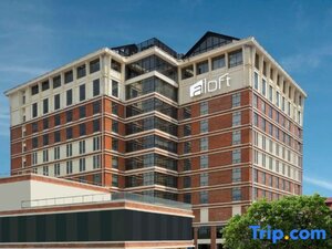 Гостиница Алофт Катманду Тамель