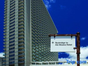 Гостиница Апарт-отель Ala Moana Honolulu by Mantra