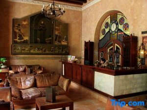 Гостиница Hotel Los Frailes