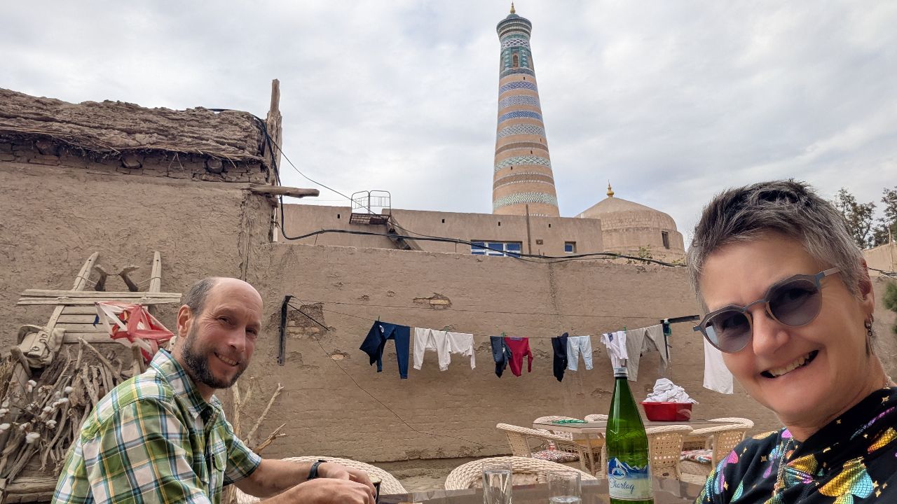 Фото Islam Khodja Hotel