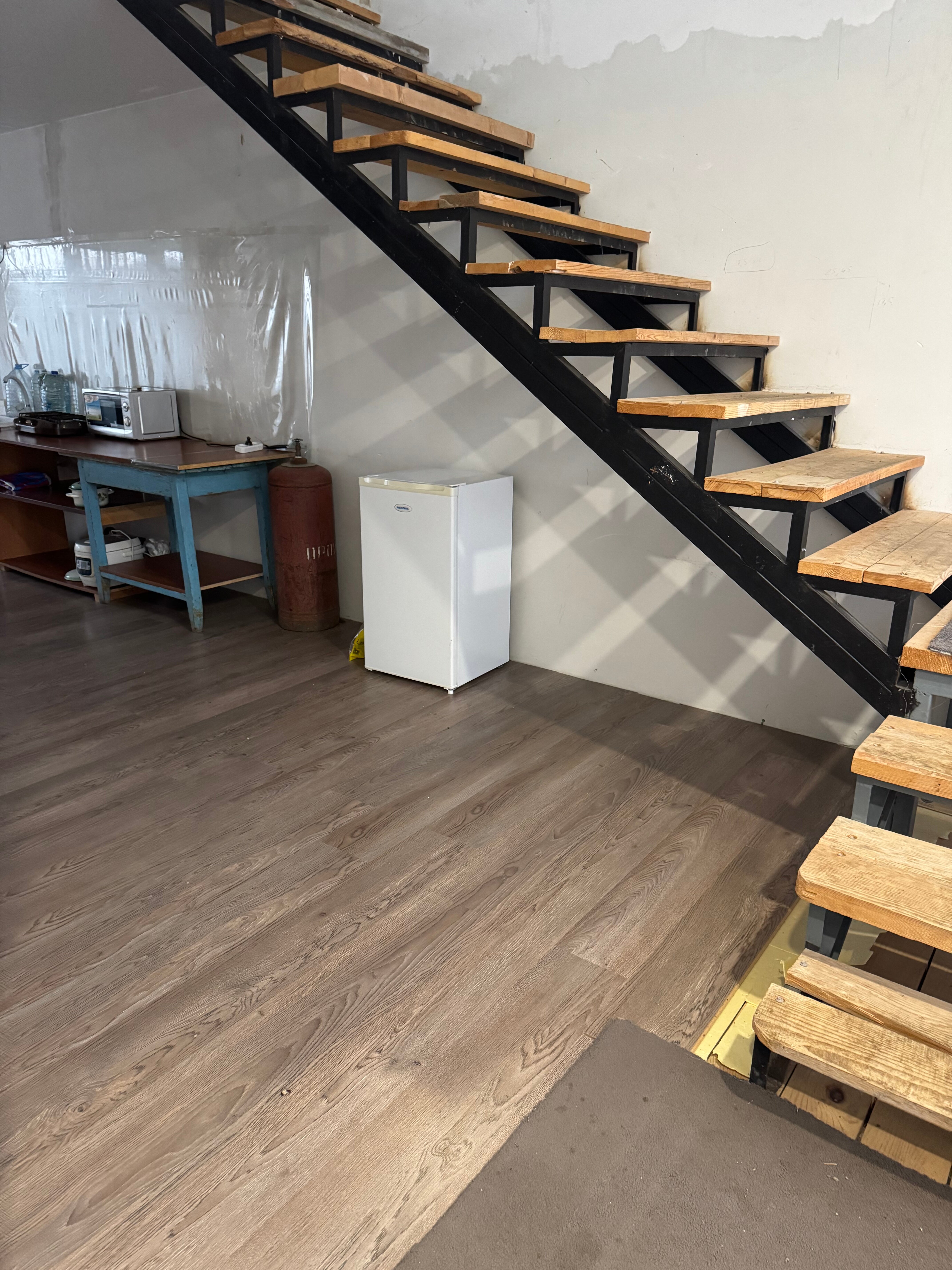 Фото Ореховая роща в Даховской