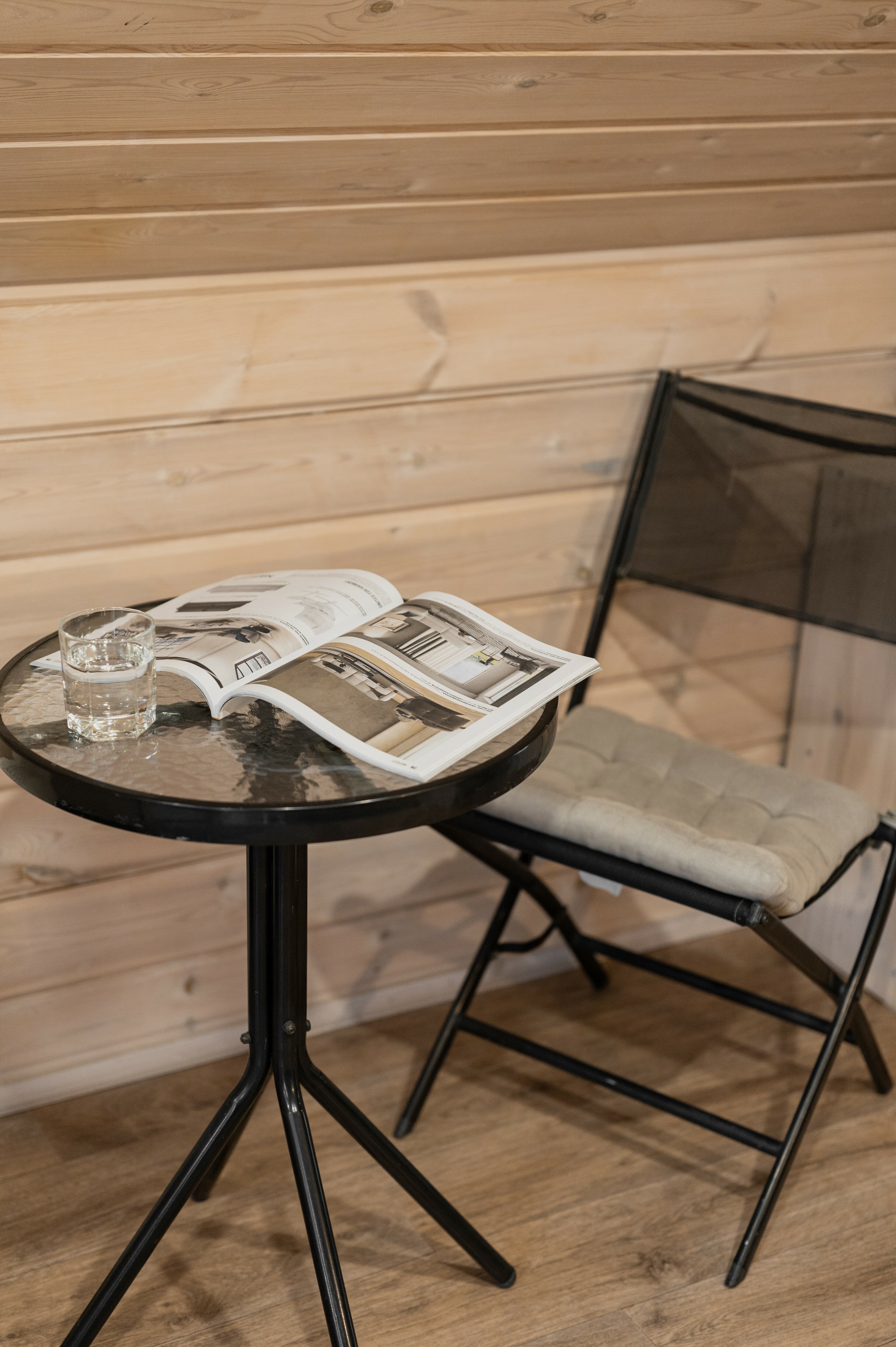 Фото Мансарда