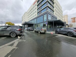 Гостиница Hilton Garden Inn Orenburg