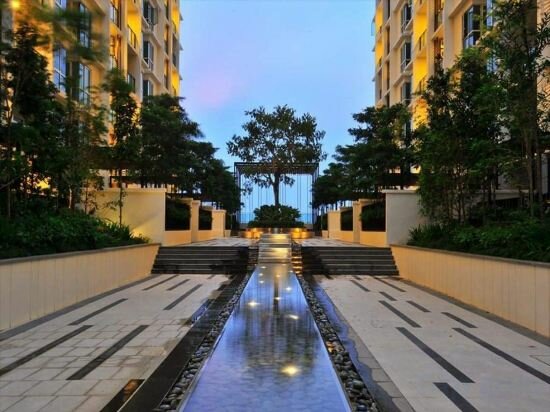 Apartments Shore Hotel Melaka Private Suites, Malacca, photo