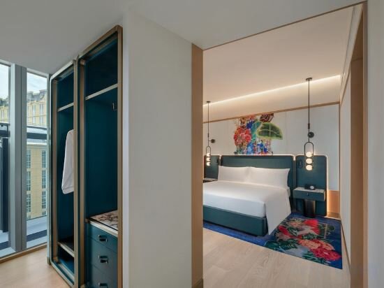 Hotel W Macau - Studio City, Macau, photo