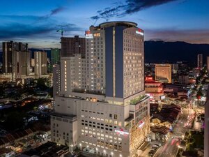 Гостиница St Giles Wembley Penang