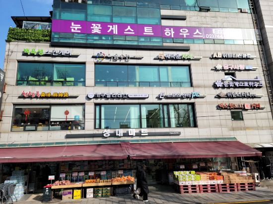 Фото Snowflower Guesthouse