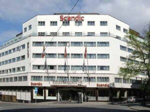 Гостиница Scandic St. Olavs Plass
