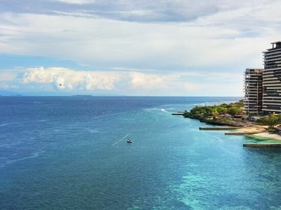 Hotel The Reef Island Resort Mactan, Province of Cebu, photo