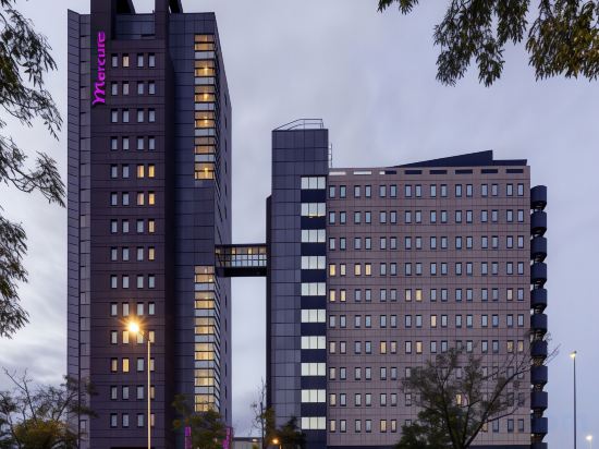 Фото Mercure Amsterdam City Hotel