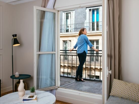 Фото Aparthotel Adagio Paris Opera 