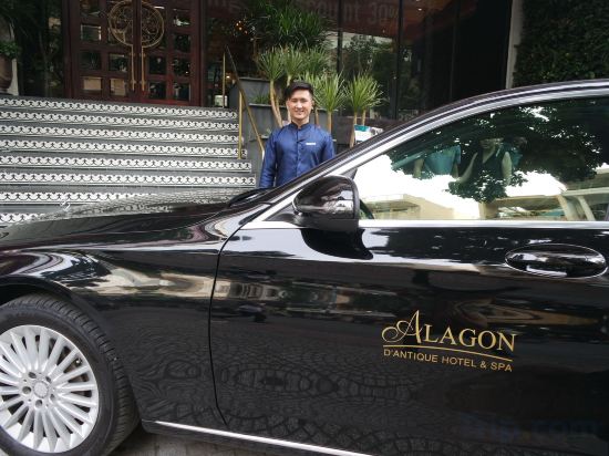 Фото Alagon D'antique Hotel & SPA