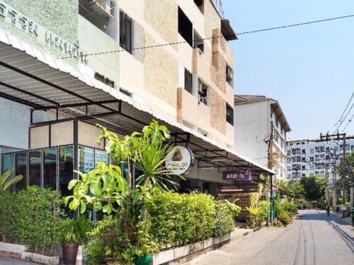 Area 69 Don Muang Maison