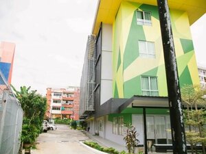 Апартаменты The Capital Residence Suites