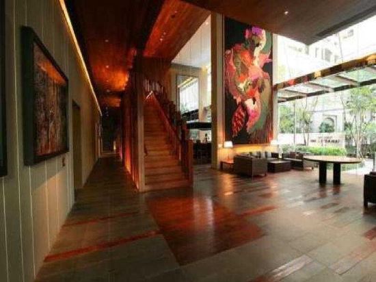 Фото Hansar Bangkok Hotel