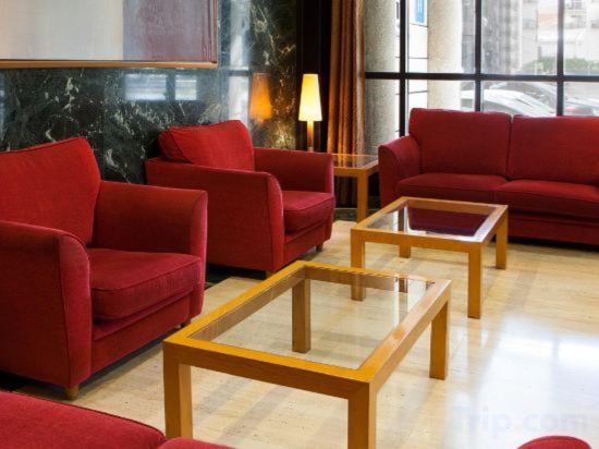 Фото Leonardo Hotel Madrid City Center