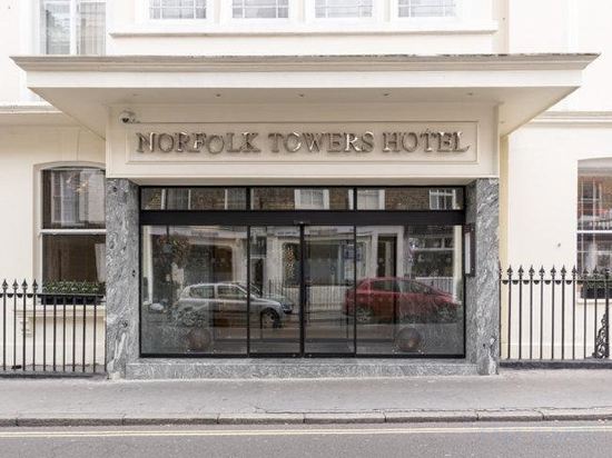 Фото Norfolk Towers Paddington Hotel