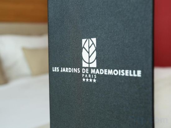 Фото Les Jardins de Mademoiselle Hotel & SPA