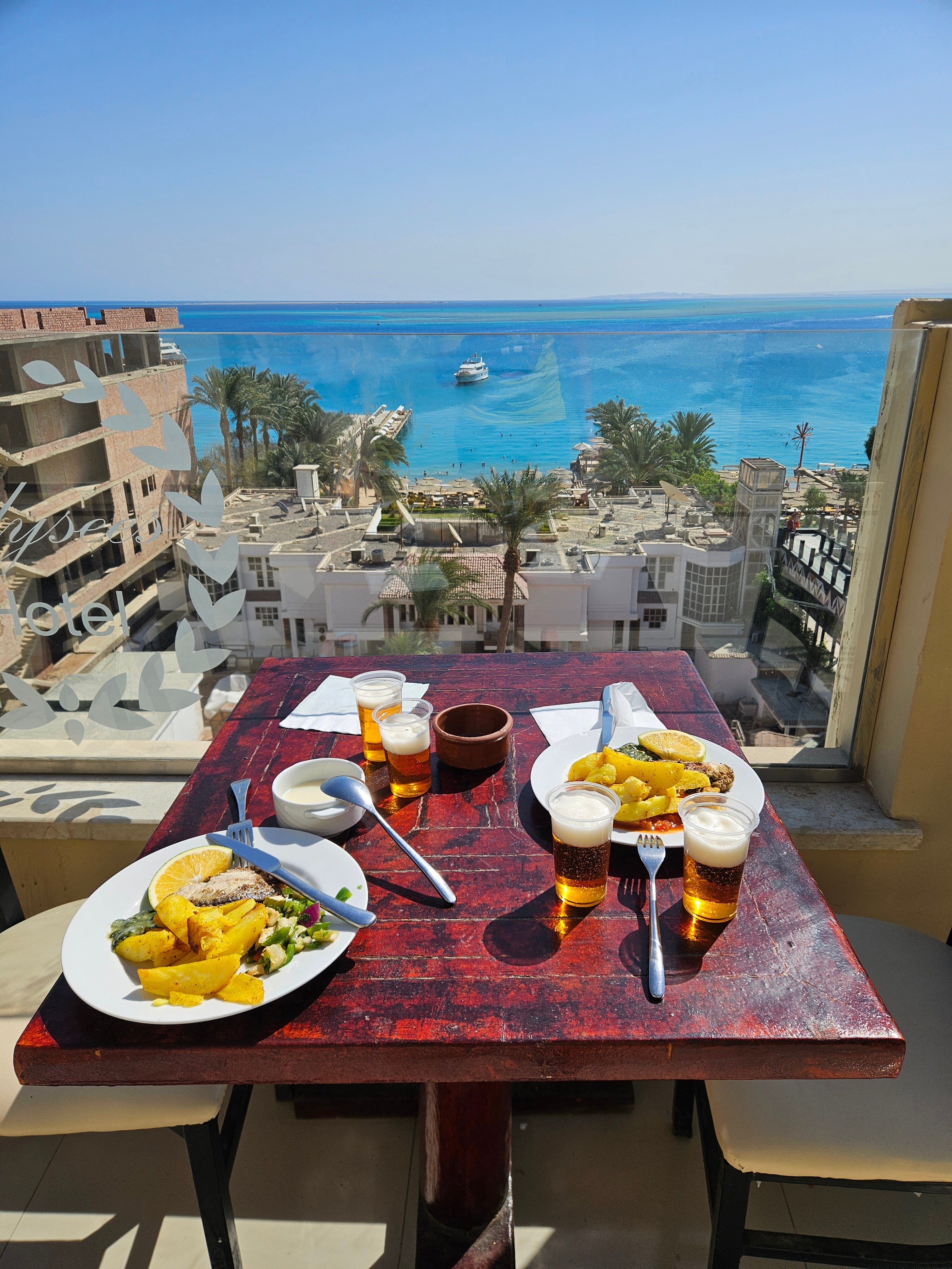 Фото Elysees Dream Beach Hotel