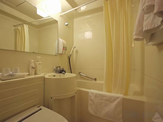 Фото Nest Hotel Osaka Shinsaibashi