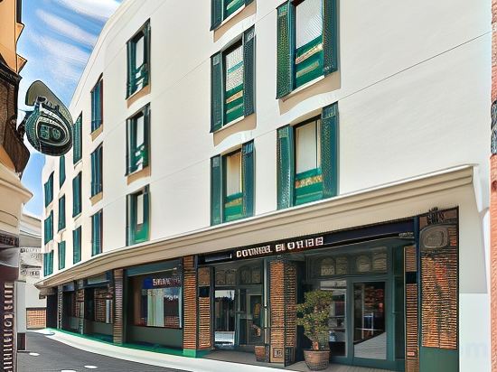 Фото отеля 1