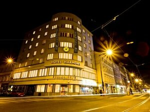 Гостиница Hotel Harmony в Праге