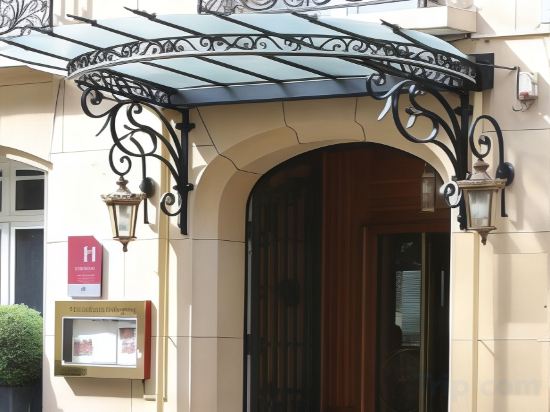 Фото Best Western Premier Trocadero La Tour 