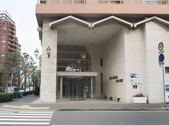 Фото Hotel Sunroute Sopra Kobe